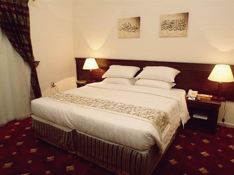 מכה Dar Al Eiman Ajyad Hotel מראה חיצוני תמונה