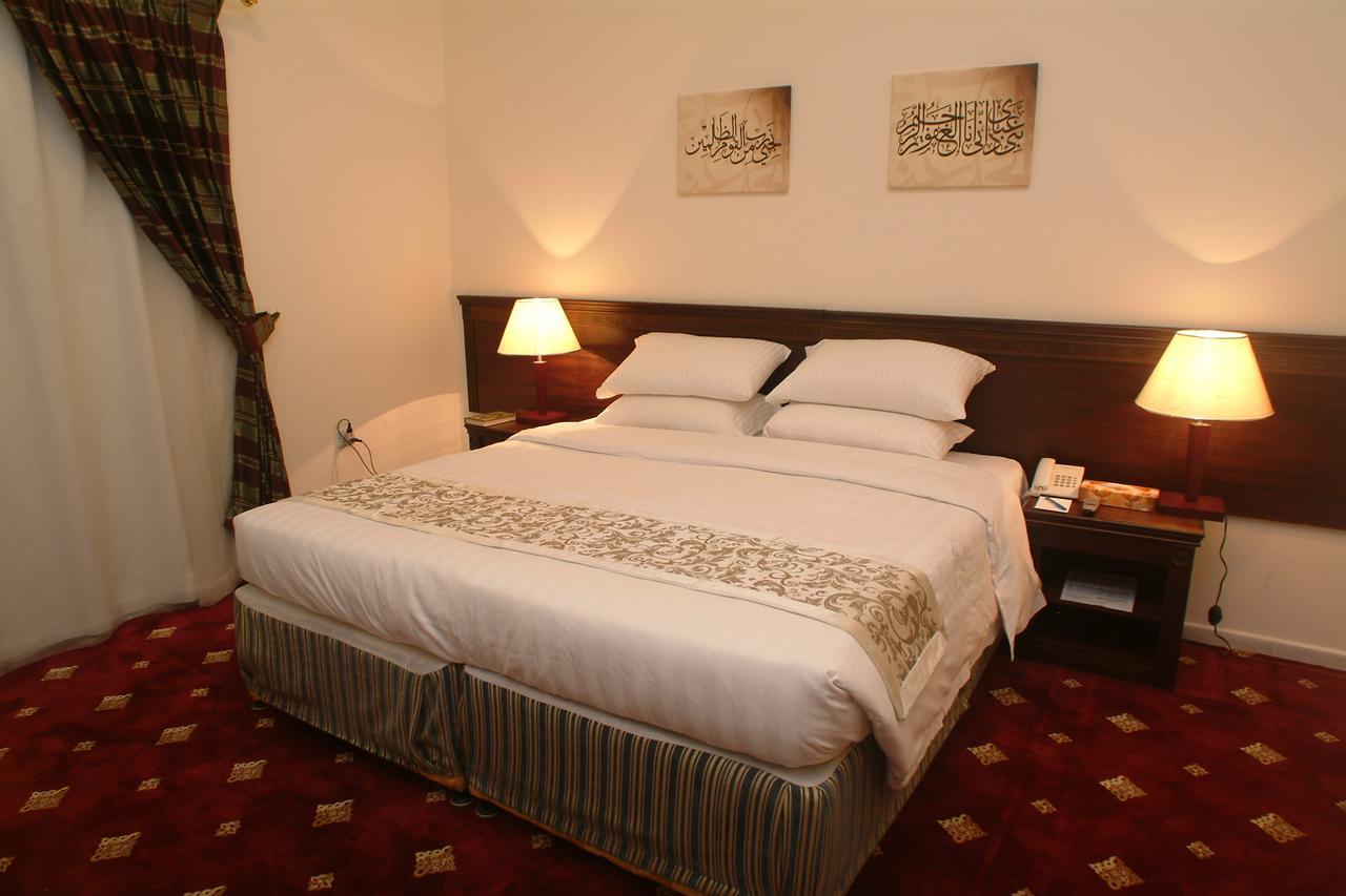 מכה Dar Al Eiman Ajyad Hotel מראה חיצוני תמונה